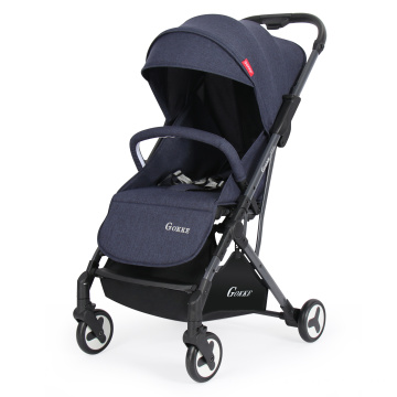 Kinderwagen Leichter Regenschirm Klappbarer Kleinkind Travel Compact Kinderwagen